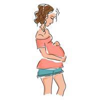Пособие при постановке на учет по беременности