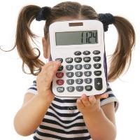 Размеры налоговых вычетов на детей
